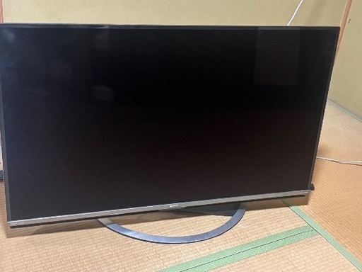 SHARP50インチ　液晶TV　