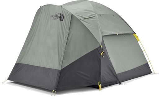 THE NORTH FACE （ノースフェイス） WAWONA 4 　キャンプテント ワオナ専用FOTPRINTシート付