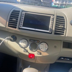 日産マーチ 車検：08/11の画像