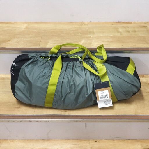 THE NORTH FACE （ノースフェイス） WAWONA 4 　キャンプテント ワオナ専用FOTPRINTシート付