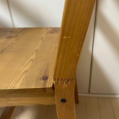 【決まりました
】椅子の画像