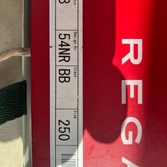 リーガル　ブーツの画像