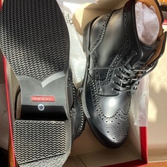 リーガル　ブーツの画像