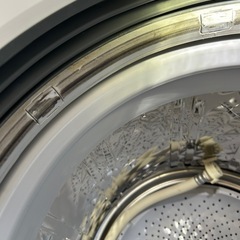 ♦︎⑥SHARP 電気洗濯乾燥機 洗濯機の画像