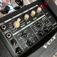 VOX MINI 5 Rhithm モデリングギターアンプ　美品中古品！の画像
