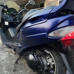 スズキ　スカイウェーブ250  中古実働車　の画像