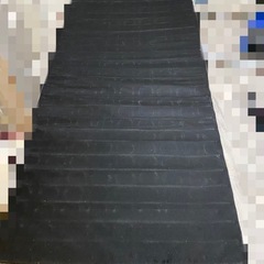 シングルベッドのマットレスの画像