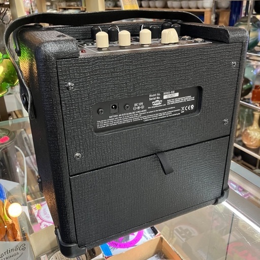 VOX MINI 5 Rhithm モデリングギターアンプ　美品中古品！