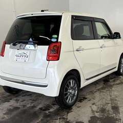 ホンダ　N ONE 　4WD/社外ナビ/バックカメラ/アルミホイール14インチ/ETC/フロントフォグランプの画像