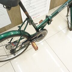 TR mini 20インチ 折り畳み自転車の画像