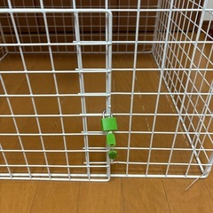 猫用ゲージの画像