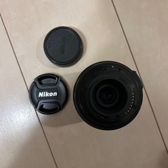 Nikon AF-S DX ED 18-55/3.5-5.6G ブラック の画像