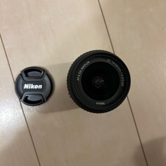 Nikon AF-S DX ED 18-55/3.5-5.6G ブラック の画像