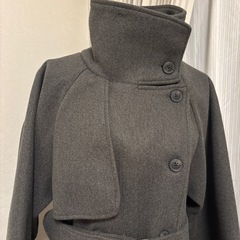 GRL グレイルロングコートの画像