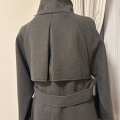 GRL グレイルロングコートの画像
