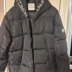 ダウンジャケットの画像