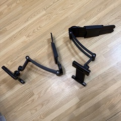 スマホ　タブレット　スタンド　2個の画像