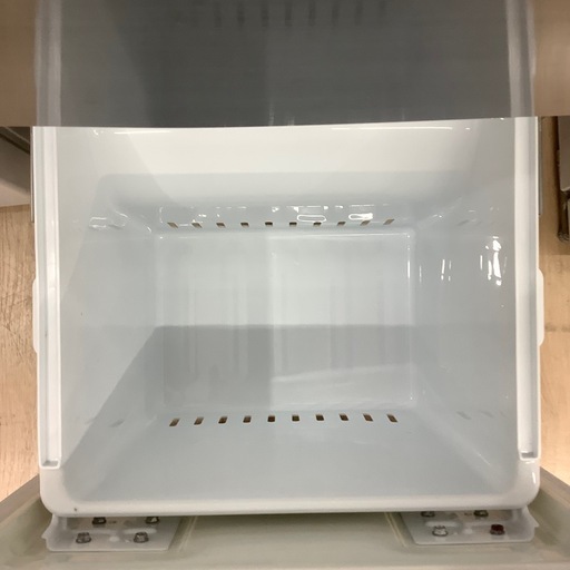 【6か月間の動作保証付き】HITACHI 2ドア冷蔵庫のご紹介です！