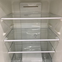 【6か月間の動作保証付き】HITACHI 2ドア冷蔵庫のご紹介です！の画像