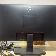 DELL 液晶モニター 27インチの画像