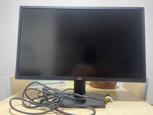 DELL 液晶モニター 27インチ
