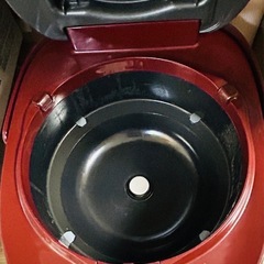 真空引きIH炊飯器の画像