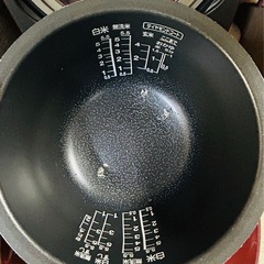 真空引きIH炊飯器の画像