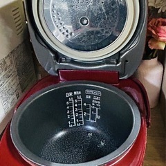 真空引きIH炊飯器の画像