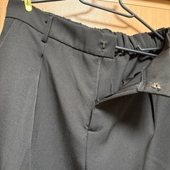 レディーススーツ(試着のみ)カラー:黒の画像