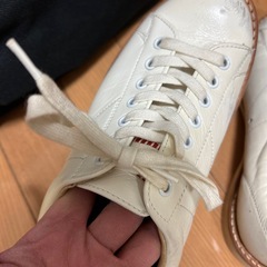 ボーリングシューズとシューズバッグの画像