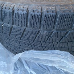 18インチ　　235.50.18 ヴェルファイアに使用の画像