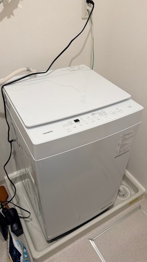 洗濯機