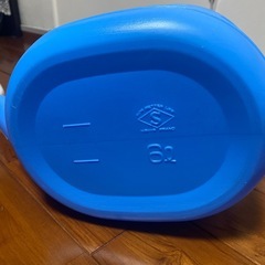 ジョウロ　6ℓ 未使用に近いの画像