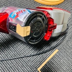 早い者勝ち　汚れ有りますアイリスオーヤマ　掃除機の画像