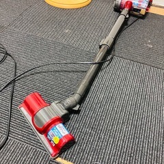 早い者勝ち　汚れ有りますアイリスオーヤマ　掃除機の画像