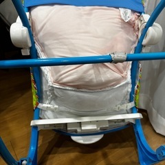 ベビーバウンサー　　0円の画像