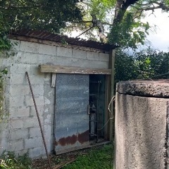 見積もり無料　小さい小屋や小さい倉庫など木造で作ります。　沖縄本島の画像