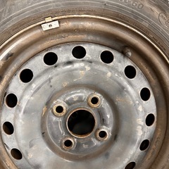 165/65R14 iceGUARDスタッドレスの画像