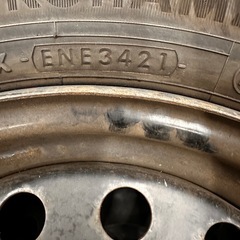 165/65R14 iceGUARDスタッドレスの画像