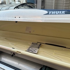 スーリー　THULE  ルーフボックス　エボリューション500の画像