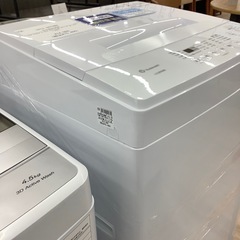 【6ヶ月間の動作保証付き】IRIS OHYAMA 全自動洗濯機のご紹介です！の画像