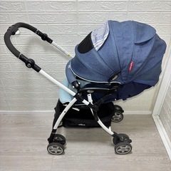 清掃済み ❗️ Aprica　ラクーナビッテ  1ヶ月〜36ヶ月頃まで🎁ベビー用品100点以上在庫あり！の画像