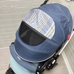 清掃済み ❗️ Aprica　ラクーナビッテ  1ヶ月〜36ヶ月頃まで🎁ベビー用品100点以上在庫あり！の画像