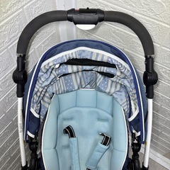 清掃済み ❗️ Aprica　ラクーナビッテ  1ヶ月〜36ヶ月頃まで🎁ベビー用品100点以上在庫あり！の画像