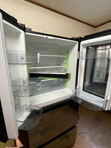 どんどん値下げしてく▶︎2/10(火)まで▶︎早い者勝ち▶︎中身が見える冷蔵庫！美品！しかもリサイクルショップの半値以下