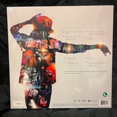 MICHAEL JACKSON/THIS IS IT 特別限定版：4枚組LPの画像