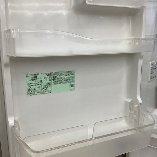 【6か月間の動作保証付き】HITACHI 5ドア冷蔵庫のご紹介です！