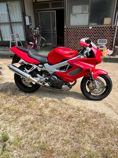 車検残あり❗️VTR1000F