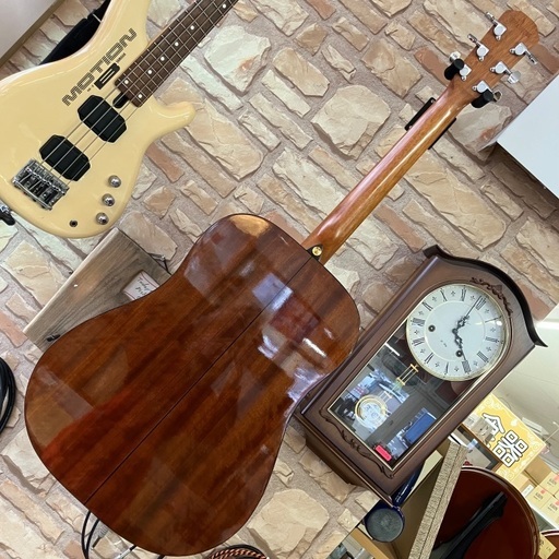 Morris M-01NAT 美品中古品！
