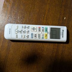 エアコン(ダイキン2024製)の画像